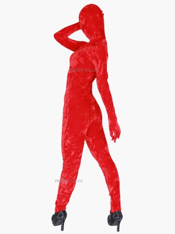 Zentai 505833a vzhled a pocit sametu