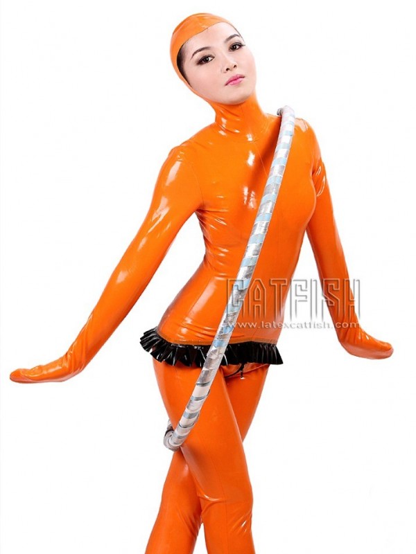 Latex Zentai CF-CANV010