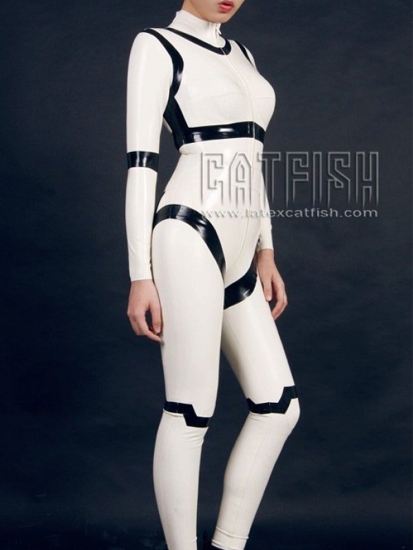 Latexový Catsuit CANV15499