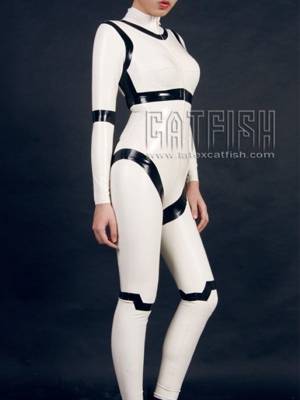 Latex Catsuit CANV15499