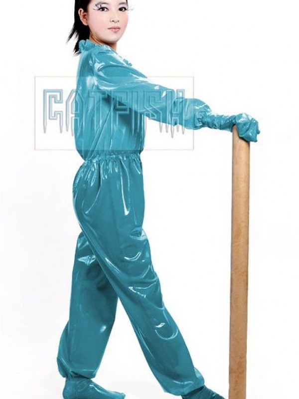 Latex Catsuit CF-CANV066