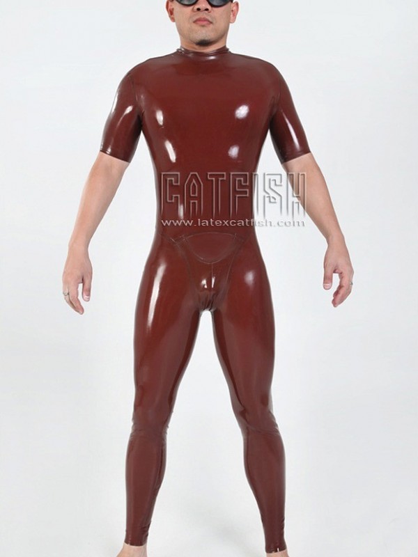 Latexový Catsuit CF-CANV318