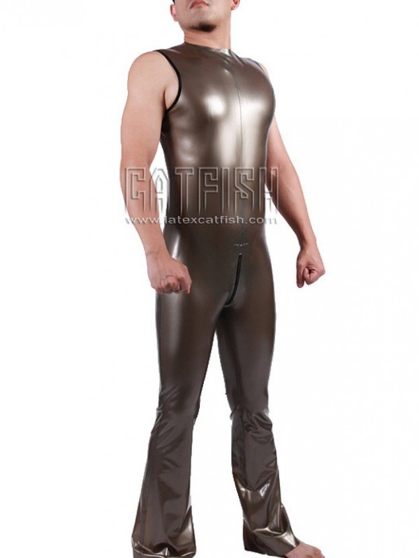 Latexový Catsuit CF-CANV273