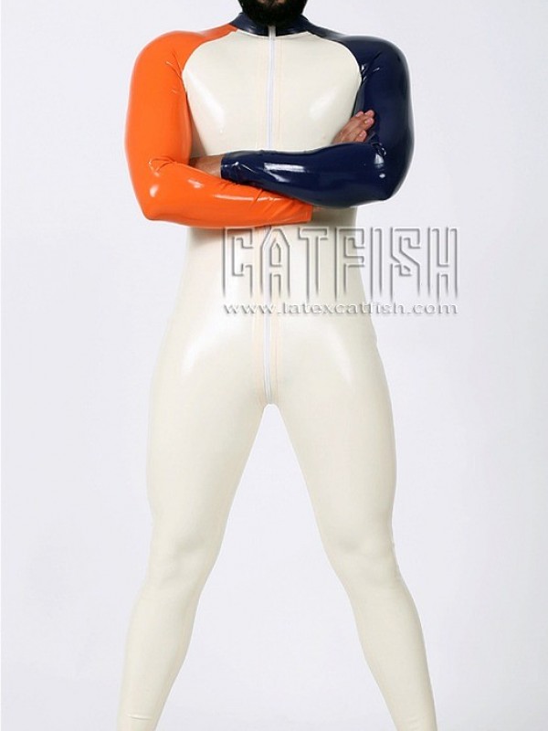 Latexový Catsuit CF-CANV16856