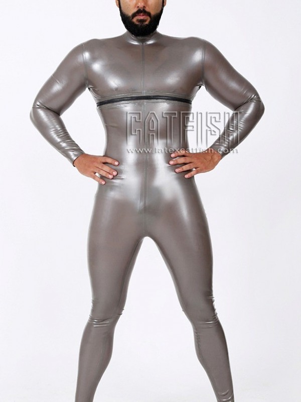 Latexový Catsuit CF-CANV16813