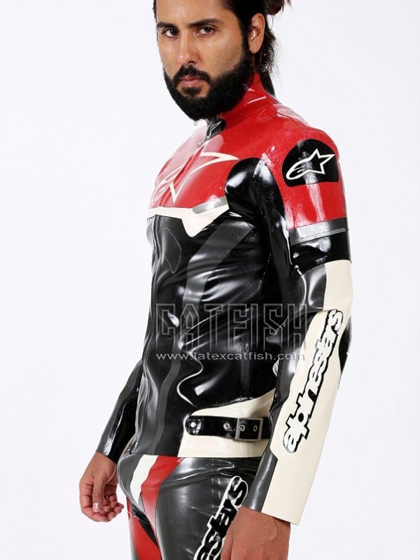 Latex jacket CF-OUNV15603