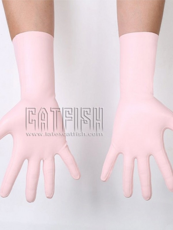 Latex glued gloves GLNV16970