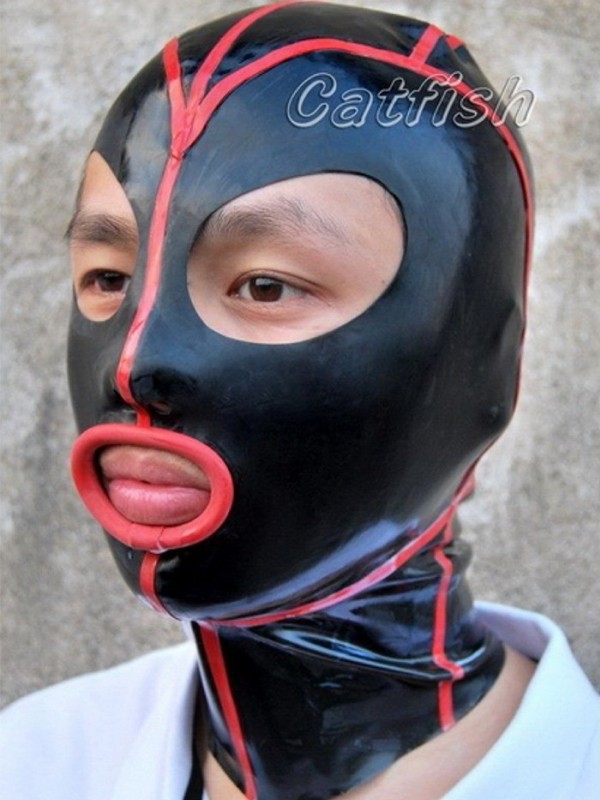 Head mask CF-MANV013