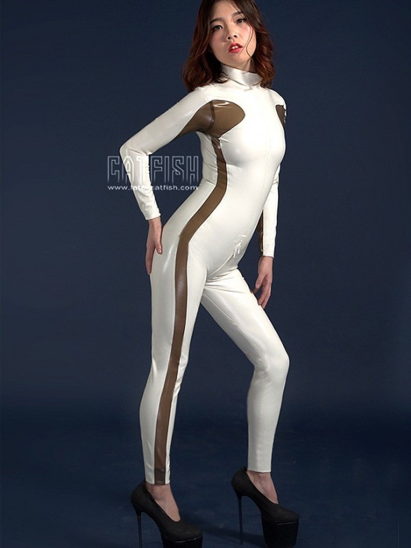 Latexový Catsuit CF-CANV16912 