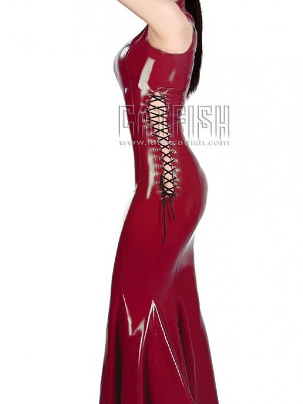 Latexkleid CF-DRNV528