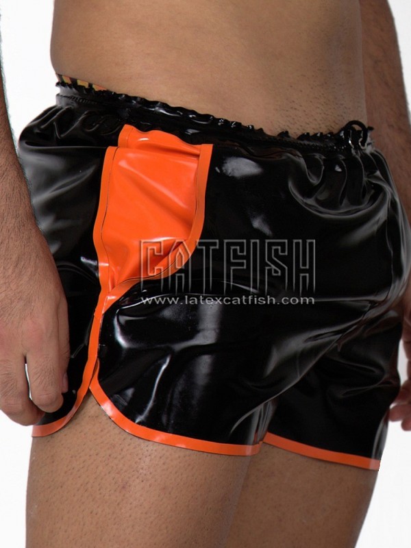 Latexshorts CF-TRNV15209