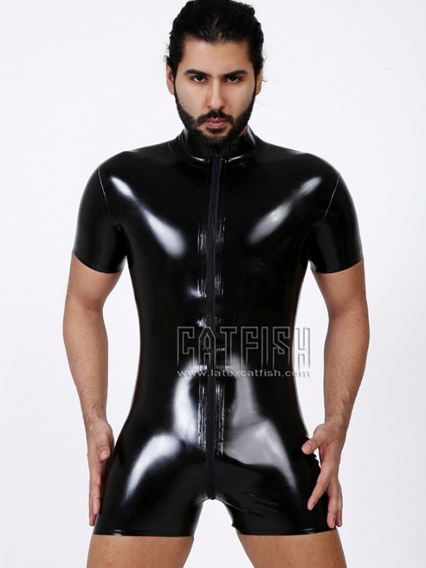 Latexový Catsuit CF-CANV17797