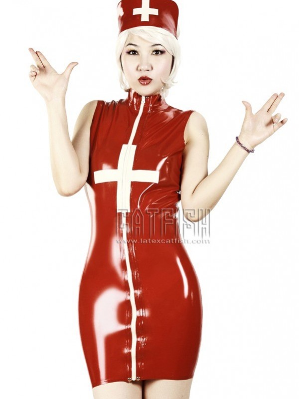 Latex dress CF-UNNV884