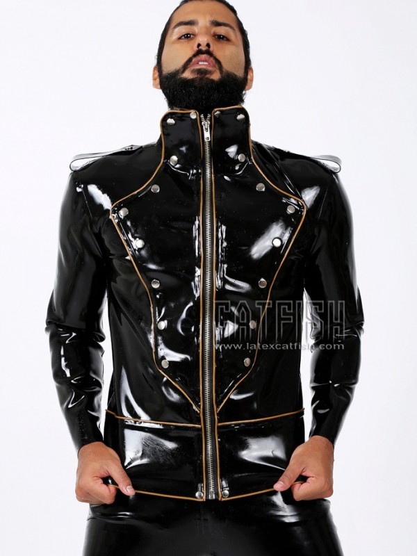 Latexjacke CF-OUNV16812