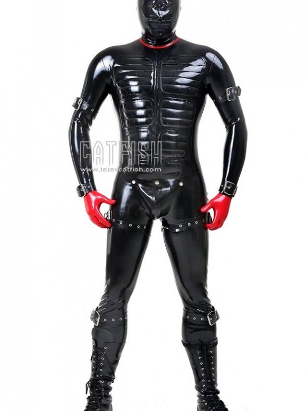 Latexový Catsuit CF-CANV17243 
