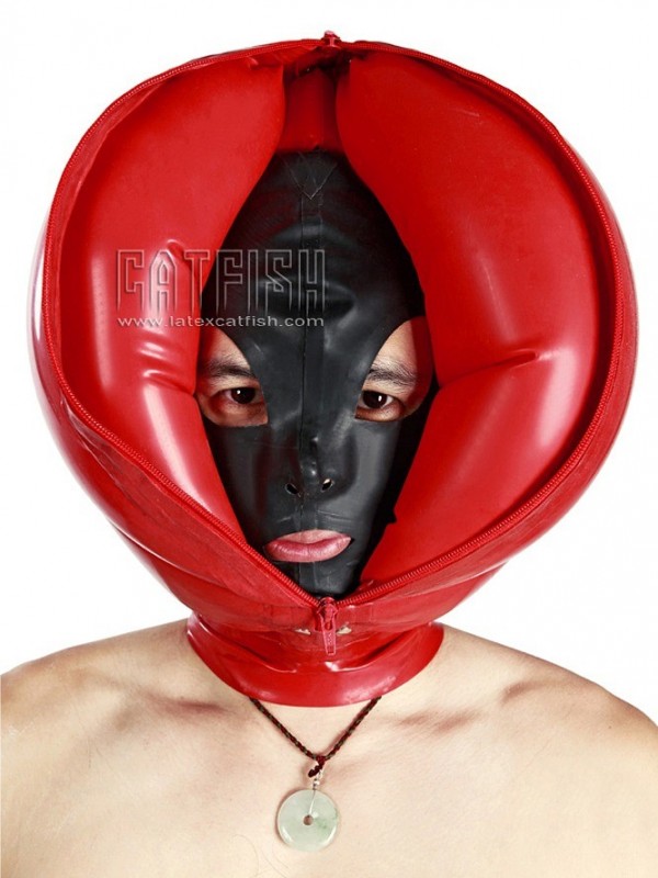 Inflatable mask CF-INM001
