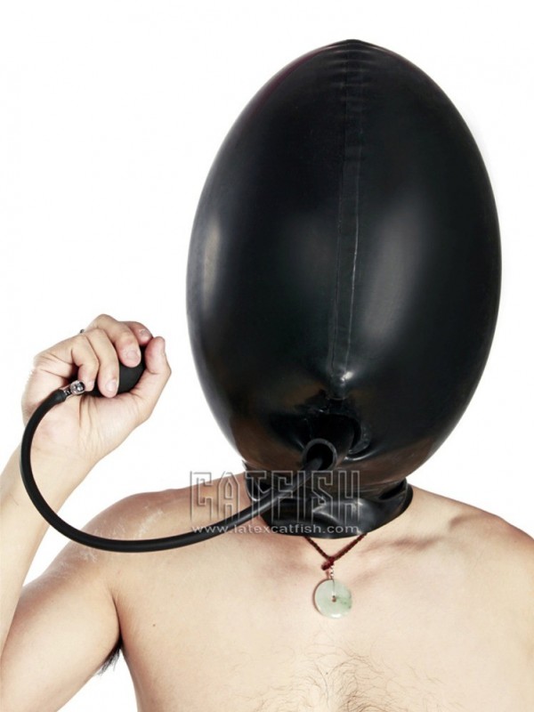 Mask with gag CF-MANV207