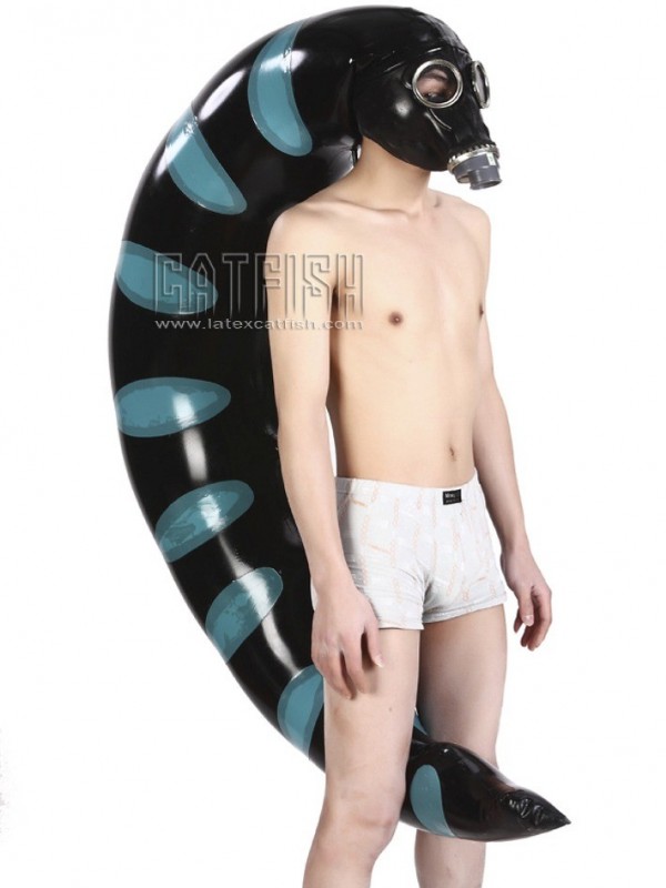 Inflatable mask CF-IFC008