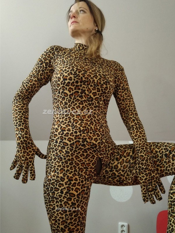 Zentai 4210