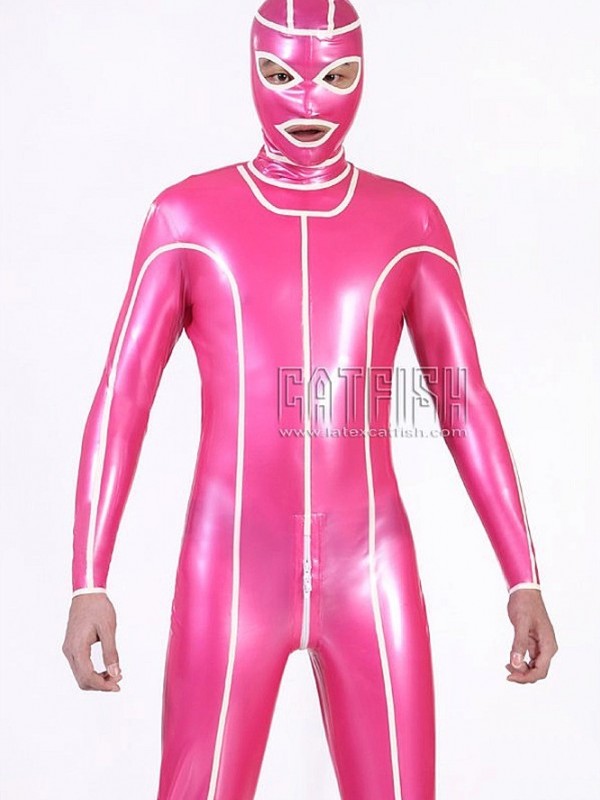 Latex Zentai CF-CANV329