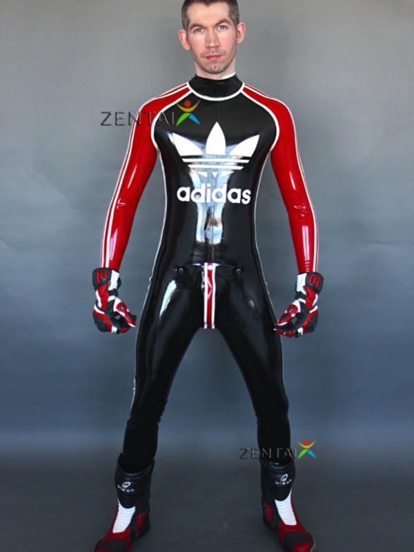 Latexový Catsuit CANV17039