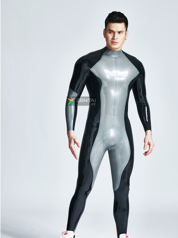 Latex Catsuit MCA200