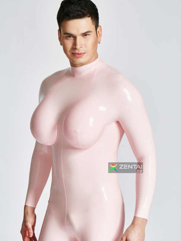 Latexový Catsuit FSB002