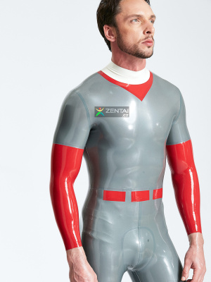 Latex Catsuit MCA090