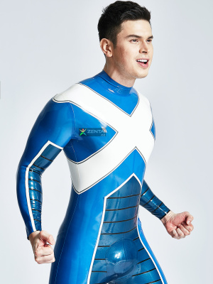 Latex Catsuit MCA212