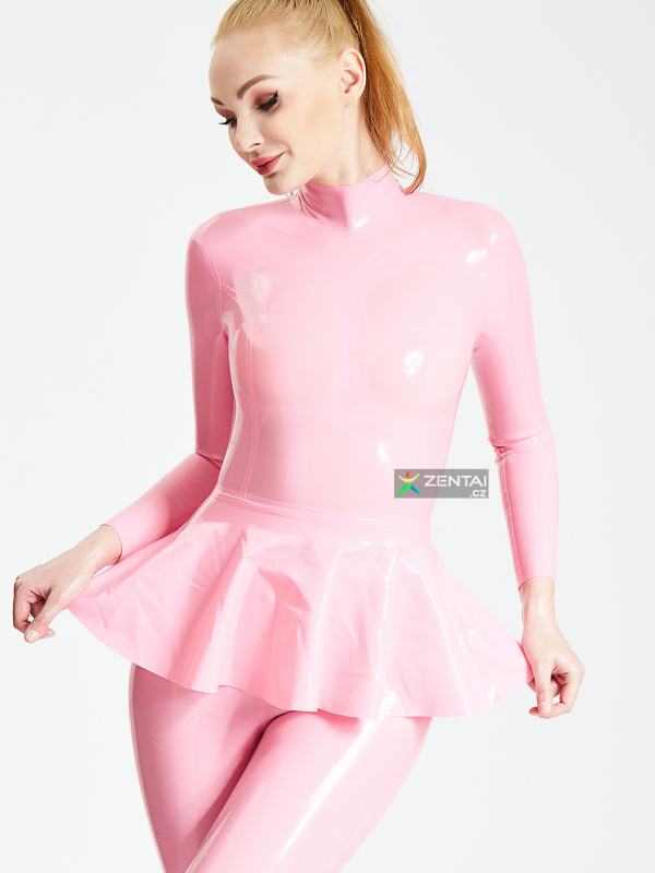 Latex-Catsuit KPFCA095