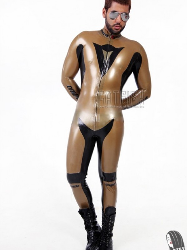 Latexový Catsuit CF-CANV780