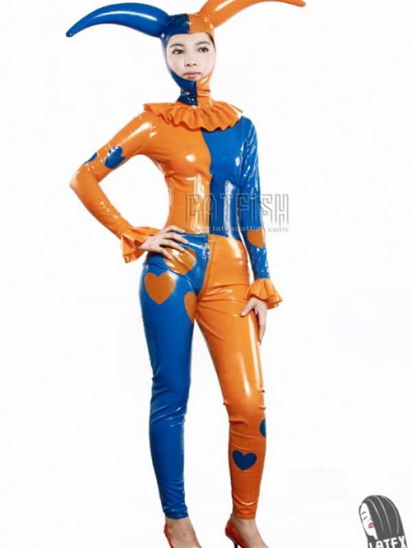 Latexový Zentai CF-CANV825