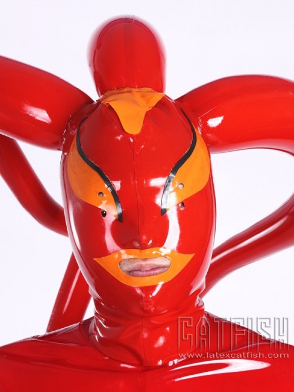 Inflatable mask CF-MKNV895