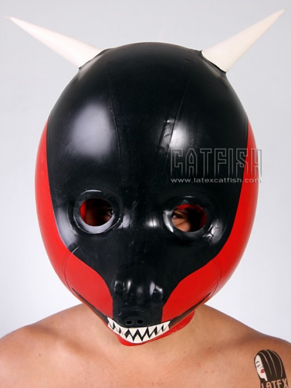 Inflatable mask CF-INNV879