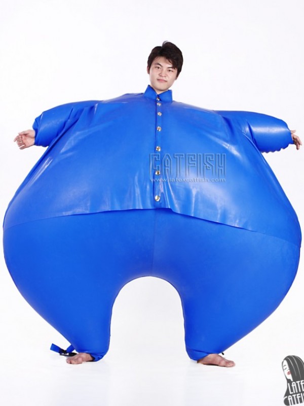 Inflatable suit cheap