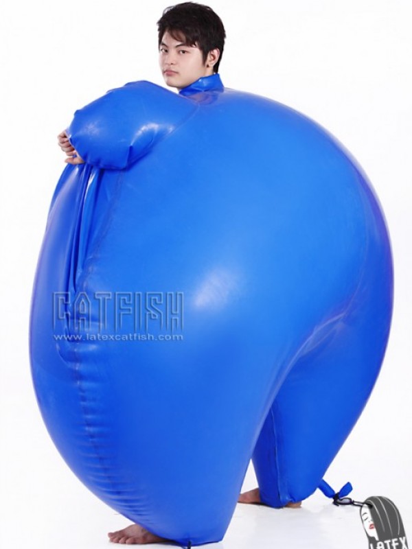 Inflatable suit shop