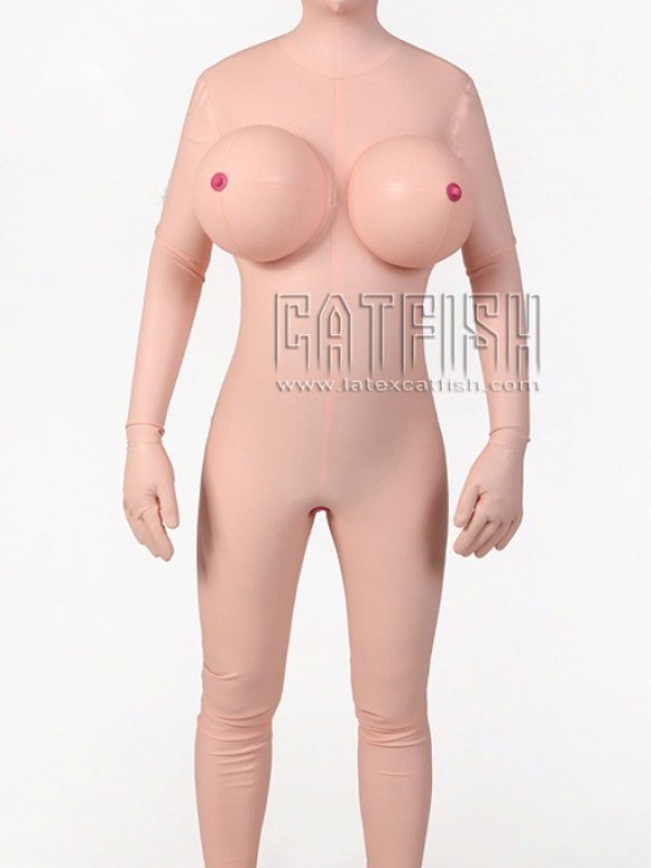 Catsuit CF-CANV671