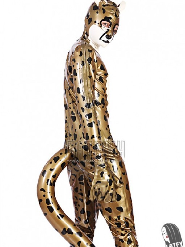 Nafukovací Latexový gepard CF-INNV358