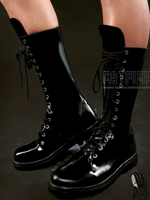 Latexschuhe Latexschuhe