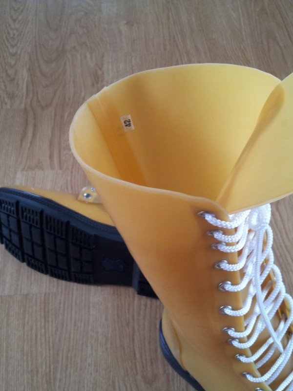 Latexschuhe Latexschuhe