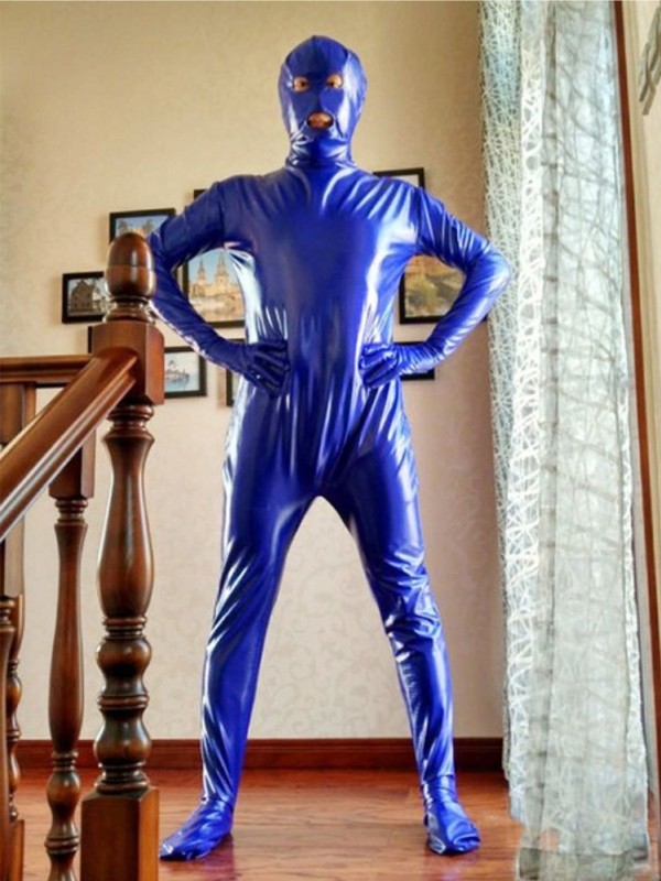 Zentai PVC 52108