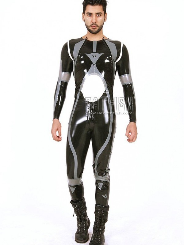 Latexový Catsuit CF-CANV14257