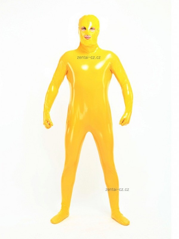 Zentai PVC 252098