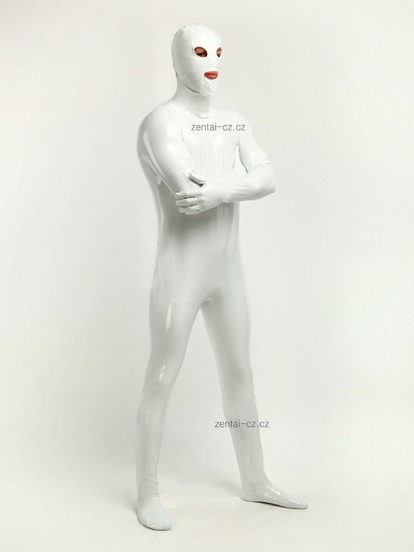 Zentai PVC 02967