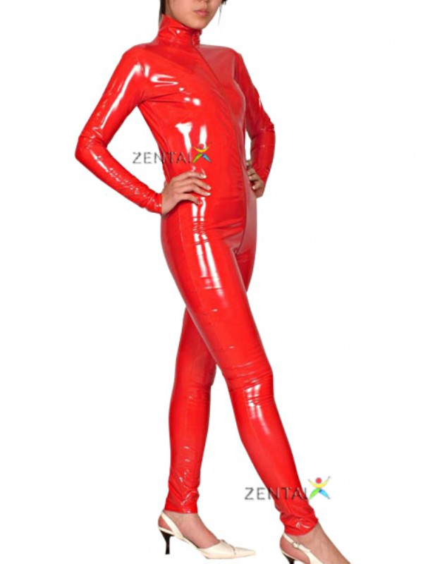 Catsuit PVC 21954